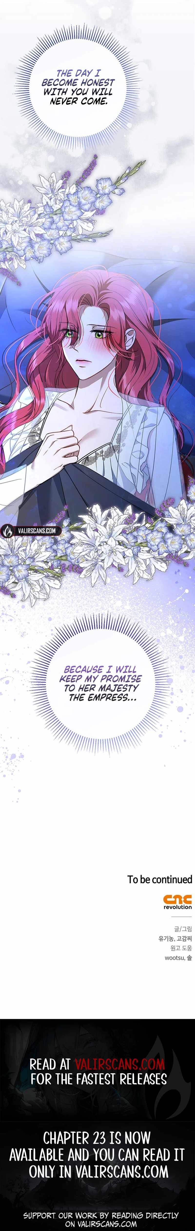 How to Send My Husband to the Abyss Chapter 21 10